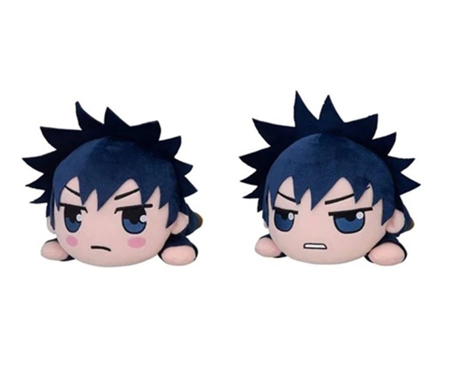 Amazon.com: NESOBERI (Lay-Down) Jujutsu Kaisen SP Plush Megumi